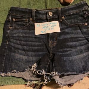 American Eagle shorts